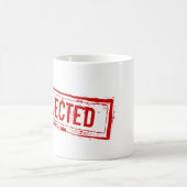 Funny Verworpen Koffiebeker Koffiemok (Center)