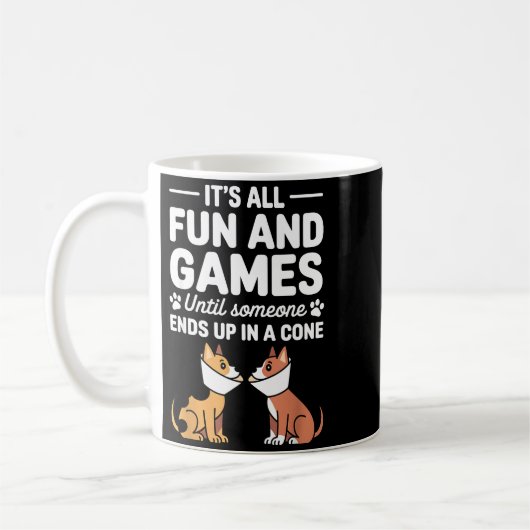 Funny Veterinarian Design For Men Women Vet Tech V Koffiemok (Links)