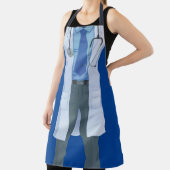 Funny Veterinarian of Doctor Uniform Schort (Insitu)