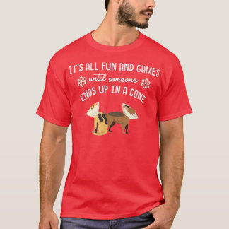 Funny Vettudent Veterinarian Triblend T-shirt