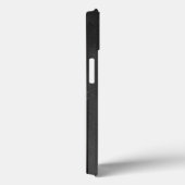 Funny VHS Tape with Name Case-Mate iPhone Case (Achterkant / Rechts)