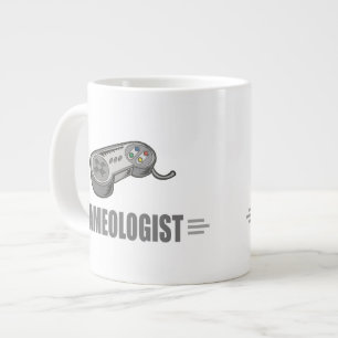 Funny Video Gamer Grote Koffiekop