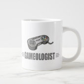 Funny Video Gamer Grote Koffiekop (Rechts)