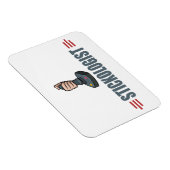 Funny Video Gamer Magneet (Rechterzijde)