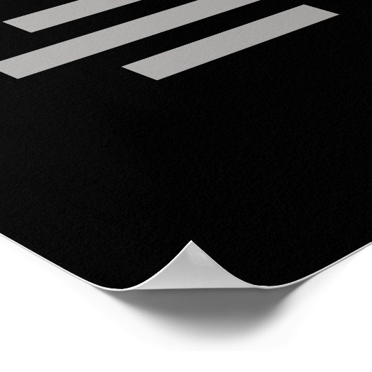 Funny Video Gamer Poster (Hoek)