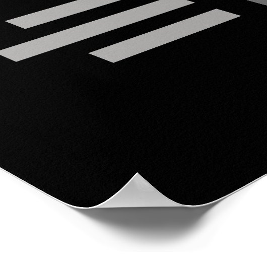 Funny Video Gamer Poster (Hoek)