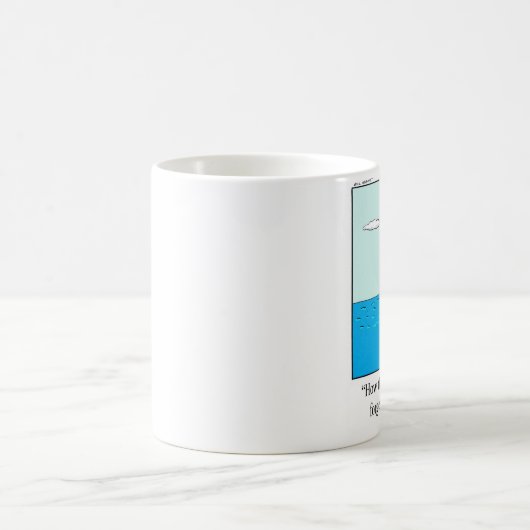 Funny Viking Mok (Center)