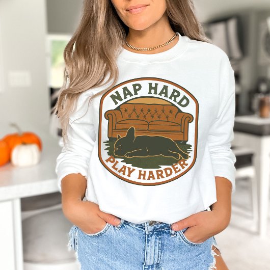 Funny Vintage French Bulldog Lover Trui