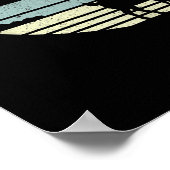 Funny Vintage Goat Gift Poster (Hoek)