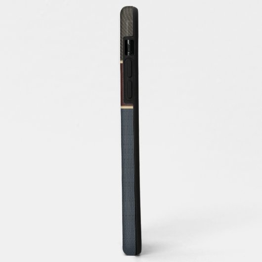 Funny Vinyl Record Player Case-Mate iPhone Case (Achterkant/links)