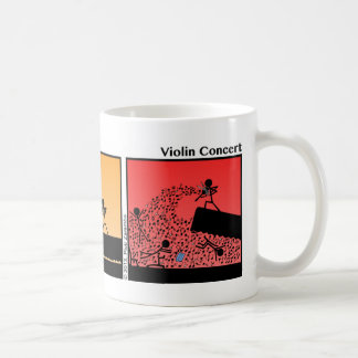 Funny Violin Concert Stickman Mok - 113