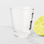 Funny Virgo Zodiac Signs Drink Horoscope Shot Glas (Links)