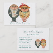 Funny Visitekaartje - Personal Shopper (Voorkant / Achterkant)