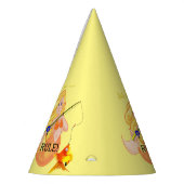 Funny Vissen Mermaid Girl Thunder_Cove Feesthoedjes (Links)