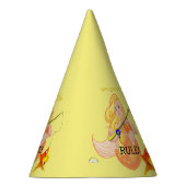 Funny Vissen Mermaid Girl Thunder_Cove Feesthoedjes (Rechts)