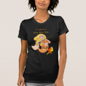 Funny Vissen Mermaid Girl Thunder_Cove T-shirt (Voorkant)
