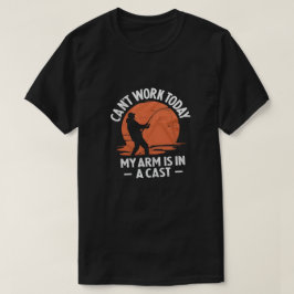 Funny Vissen T-Shirt