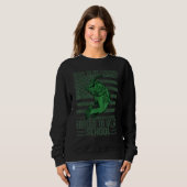 Funny Vist Apparel Fisherman Bays Ki Trui (Voorkant volledig)