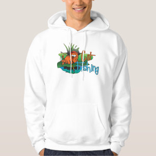 Funny Vist - Cat Vist Hoodie