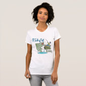 Funny Vist - Fishful Thinking T-shirt (Voorkant volledig)