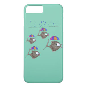 Funny Vist iPhone 7 Plus. Case-Mate iPhone Case