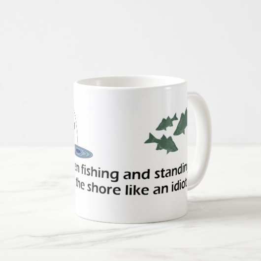 Funny Vist Mok (Voorkant rechts)