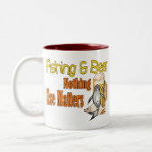 Funny Vist Mok Vist Humor Vissen Beer (Links)