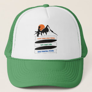Funny Vist Quote Trucker Pet