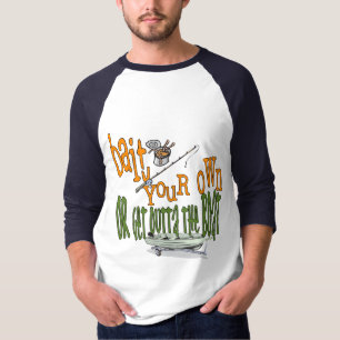 Funny Vist Shirt Vist Humor Vissen Bait
