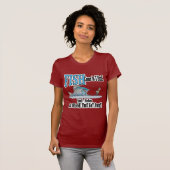 Funny Vist Shirt Vist Humor Vist 3 Grootte (Voorkant volledig)