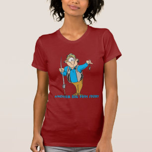 Funny Vist Shirt Vist Humor Vist Big Fish