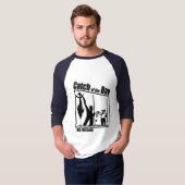 Funny Vist Shirt Vist Humor Vist vangst (Voorkant volledig)