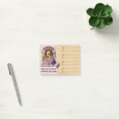 Funny Vivalhert Vivadi Classical Music Parody Post-it® Notes (Kantoor)