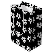 Funny Voetbal Pattern