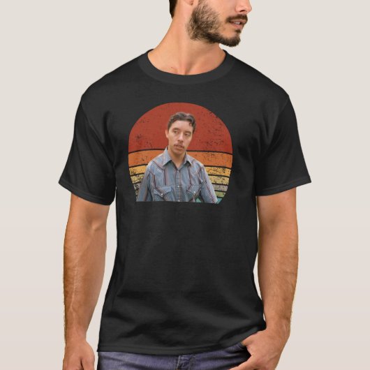 Funny Vote for Pedro T-shirt (Voorkant)