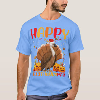 Funny Vulture Bird Lover Happy Vulture HelloBedank T-shirt