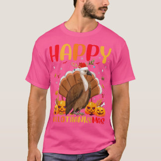 Funny Vulture Bird Lover Happy Vulture HelloBedank T-shirt