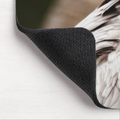 Funny Vulture Bird Mousepad Muismat (Hoek)