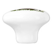 Funny vultures humor cartoon keramische knop (Zijkant)