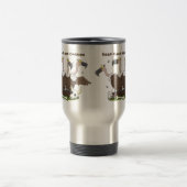 Funny vultures humor cartoon reisbeker (Center)