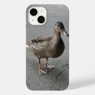 Funny Waddling Duck Case-Mate iPhone Case