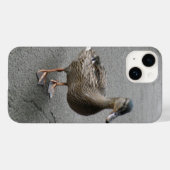 Funny Waddling Duck Case-Mate iPhone Case (Achterkant (horizontaal))