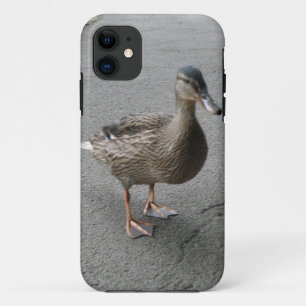 Funny Waddling Duck iPhone 5 Hoesje