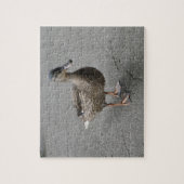 Funny Waddling Duck Puzzle Legpuzzel (Verticaal)