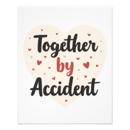 Funny Wall Art for Couple Foto Afdruk