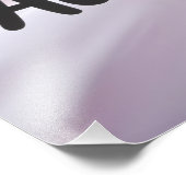 Funny Wall Art for Couple Foto Afdruk (Hoek)