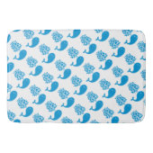 Funny walvis badmat (Voorkant)