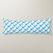 Funny walvis lichaamskussen (Voorkant)