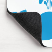 Funny walvis muismat (Hoek)