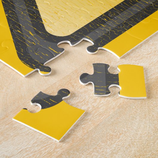 Funny Warning SignThunder_Cove Legpuzzel (Zijkant)